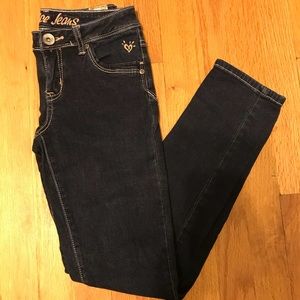 Justice Girls jeans